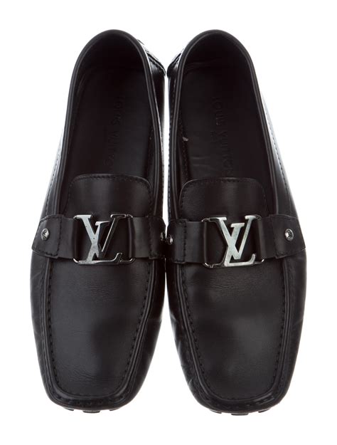 womens louis vuitton loafers|louis vuitton women monogram loafers.